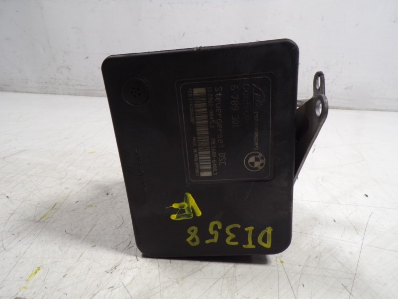 Recambio de abs para bmw serie 1 coupe (e82) 118d referencia OEM IAM 34512460468 6789301 10020600843