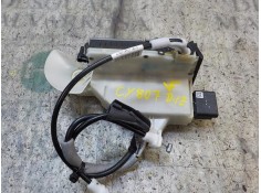 Recambio de cerradura puerta delantera izquierda para peugeot 2008 (--.2013) active referencia OEM IAM 9812500880   2