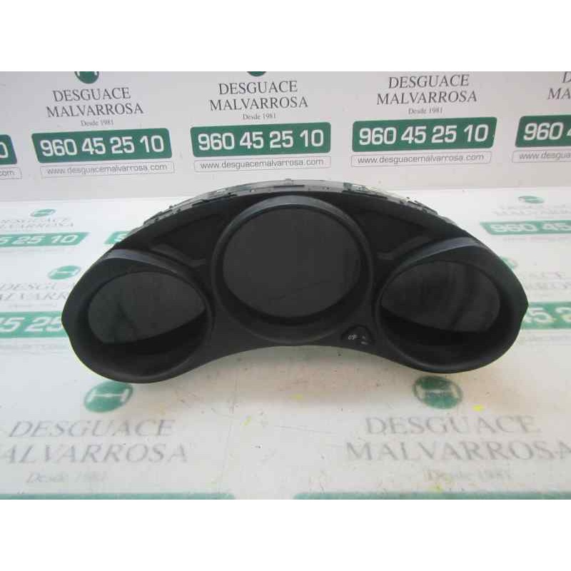 Recambio de cuadro instrumentos para citroën c4 lim. seduction referencia OEM IAM 9801531880 9676962980 A2C53435356