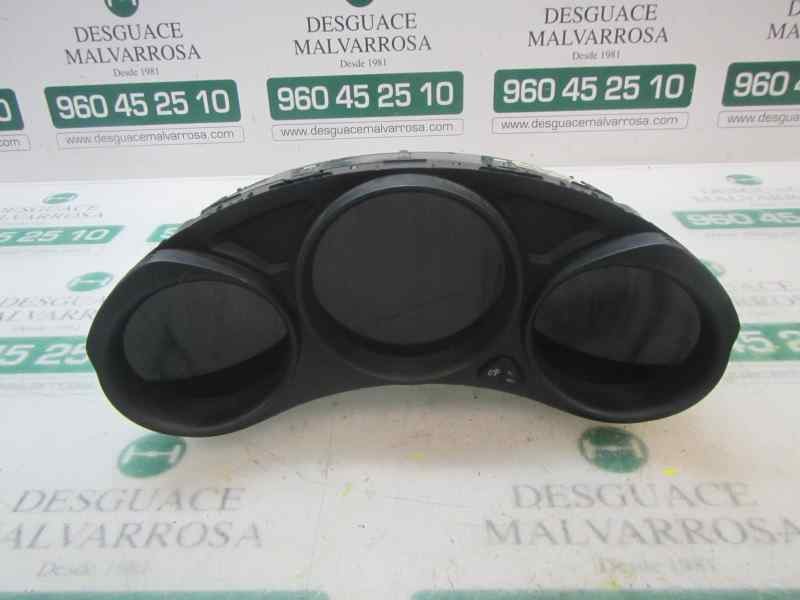 Recambio de cuadro instrumentos para citroën c4 lim. seduction referencia OEM IAM 9801531880 9676962980 A2C53435356
