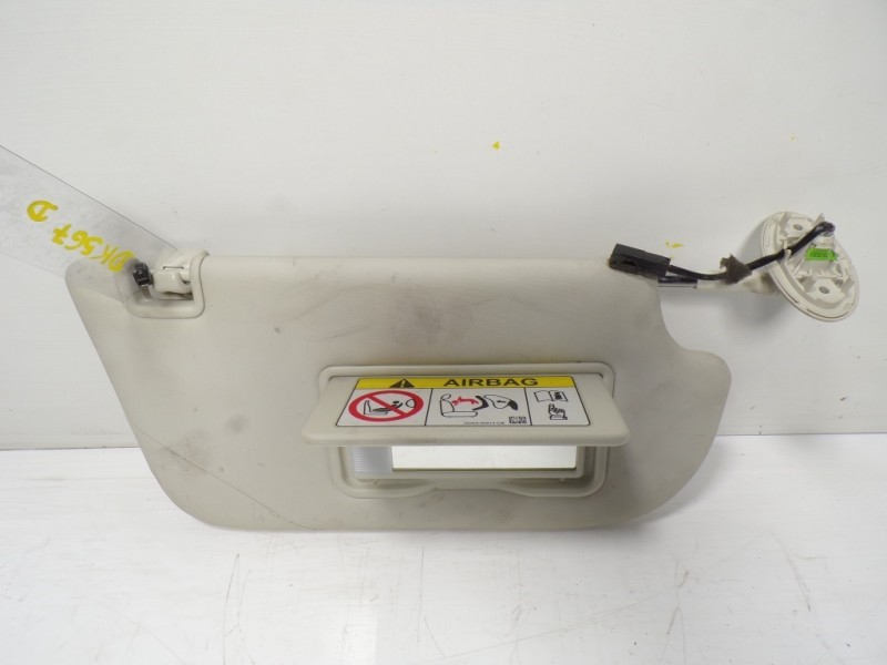 Recambio de parasol derecho para ford kuga (cbs) 2.0 tdci cat referencia OEM IAM CV44S04100VC3AM1  