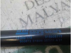 Recambio de amortiguador capot para opel insignia berlina cosmo referencia OEM IAM    2