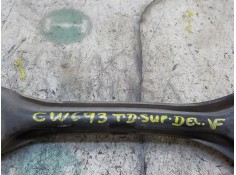 Recambio de brazo suspension superior trasero derecho para mercedes-benz clase slk (w170) roadster 230 compressor (170.447) refe 2