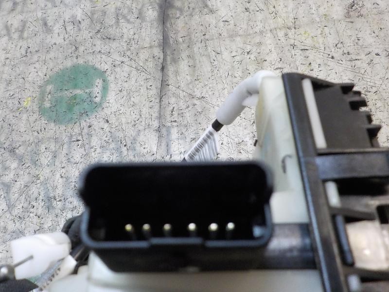 Recambio de cerradura puerta delantera izquierda para peugeot 2008 (--.2013) active referencia OEM IAM 9812500880  