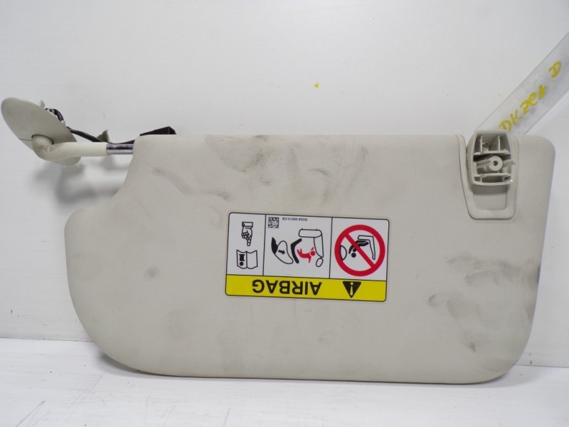 Recambio de parasol derecho para ford kuga (cbs) 2.0 tdci cat referencia OEM IAM CV44S04100VC3AM1  