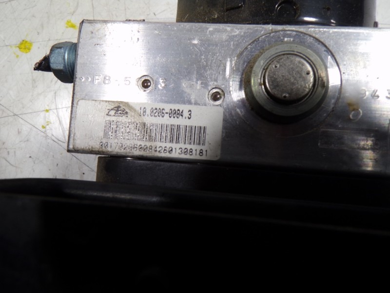 Recambio de abs para bmw serie 1 coupe (e82) 118d referencia OEM IAM 34512460468 6789301 10020600843