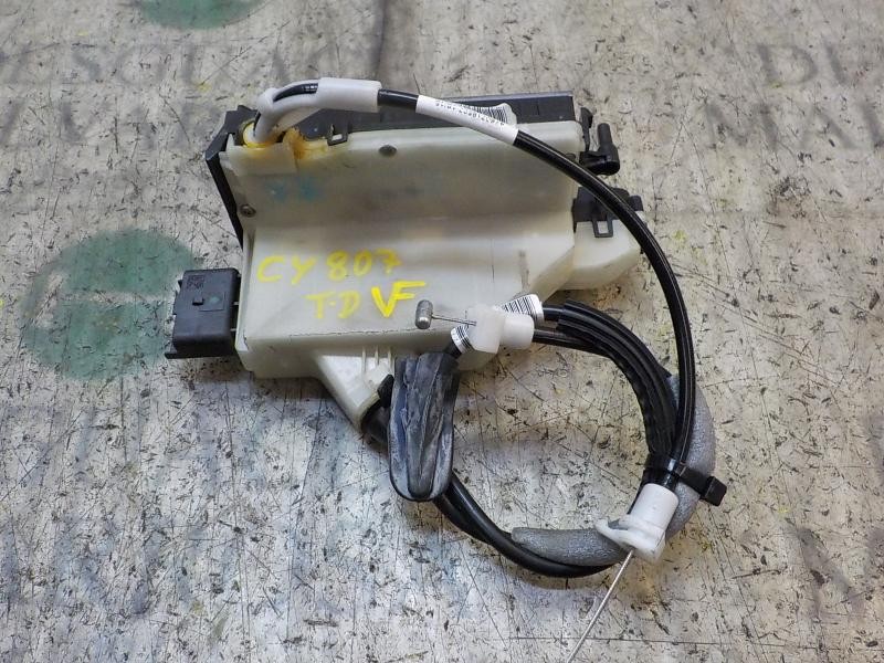 Recambio de cerradura puerta trasera derecha para peugeot 2008 (--.2013) active referencia OEM IAM 9812501180  