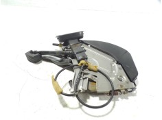 Recambio de palanca freno de mano para porsche cayenne (typ 9pa) 3.2 v6 cat referencia OEM IAM 95542305203 7L0721797E  2