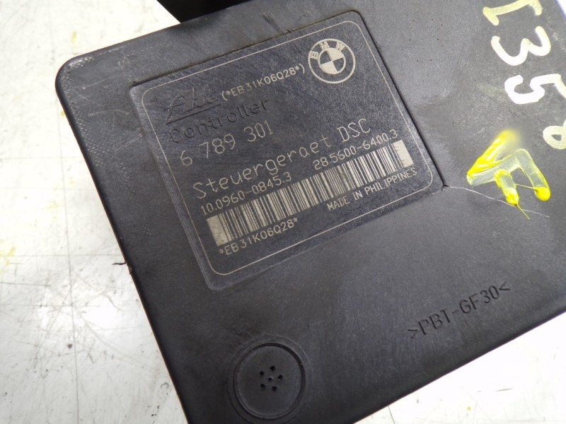 Recambio de abs para bmw serie 1 coupe (e82) 118d referencia OEM IAM 34512460468 6789301 10020600843