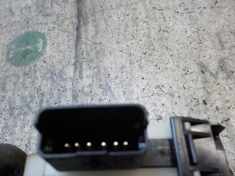 Recambio de cerradura puerta trasera derecha para peugeot 2008 (--.2013) active referencia OEM IAM 9812501180  