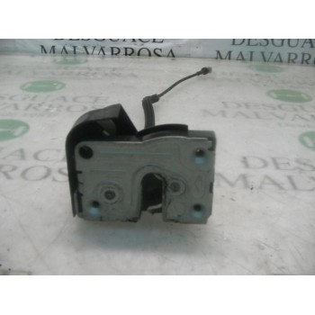 CERRADURA PUERTA DELANTERA DERECHA 