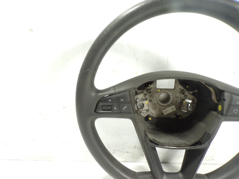 Recambio de volante para seat ibiza sc (6p5) style referencia OEM IAM 5F0419091AZP8  