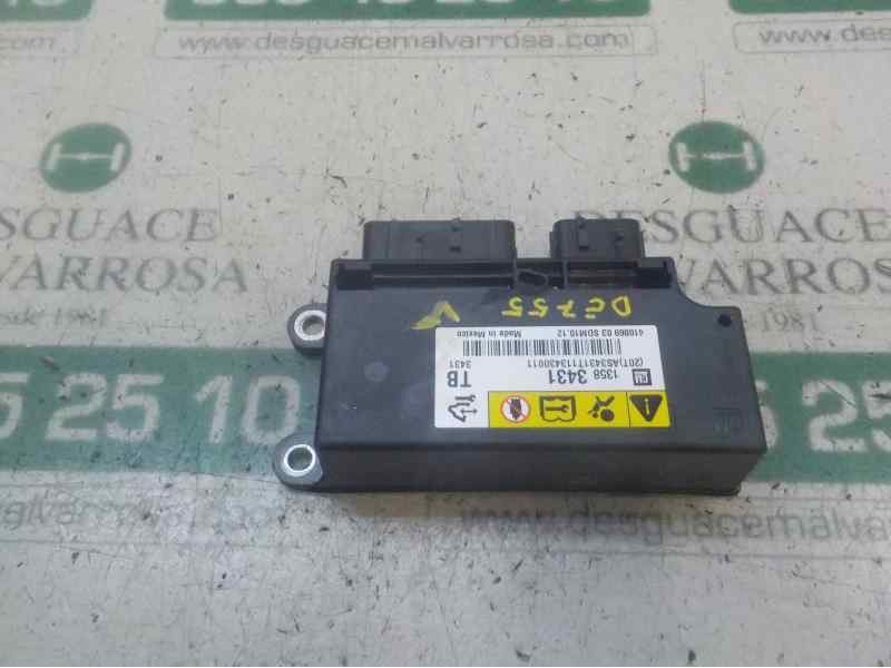 Recambio de centralita airbag para opel insignia berlina cosmo referencia OEM IAM   