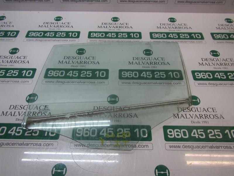 Recambio de cristal puerta trasero izquierdo para bmw serie 1 berlina (e81/e87) 120d referencia OEM IAM 51357067793  