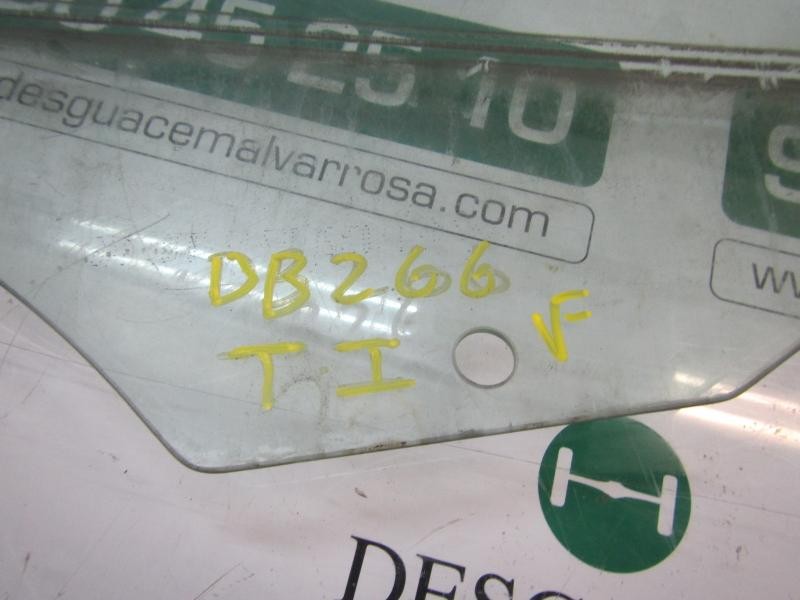 Recambio de cristal puerta trasero izquierdo para bmw serie 1 berlina (e81/e87) 120d referencia OEM IAM 51357067793  