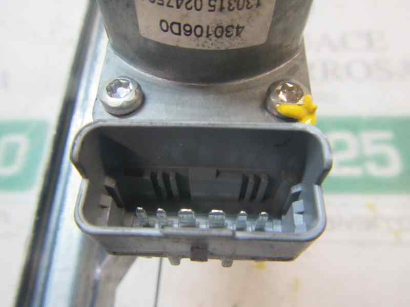 Recambio de elevalunas delantero derecho para citroën c4 lim. seduction referencia OEM IAM 9222GN  