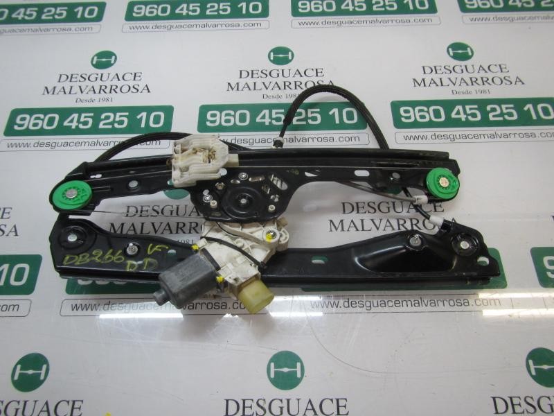 Recambio de elevalunas delantero derecho para bmw serie 1 berlina (e81/e87) 120d referencia OEM IAM 51337138466  