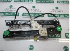 Recambio de elevalunas delantero derecho para bmw serie 1 berlina (e81/e87) 120d referencia OEM IAM 51337138466   2