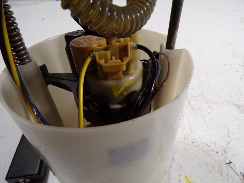 Recambio de aforador para seat ibiza (6j5) 1.6 tdi referencia OEM IAM 6R0919050 6R0919050 A2C53297561