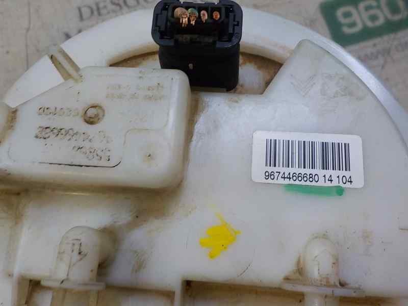 Recambio de aforador para peugeot 2008 (--.2013) 1.2 12v vti referencia OEM IAM 9674466680  