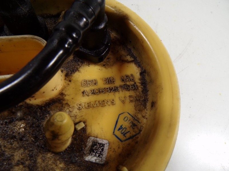 Recambio de aforador para seat ibiza (6j5) 1.6 tdi referencia OEM IAM 6R0919050 6R0919050 A2C53297561