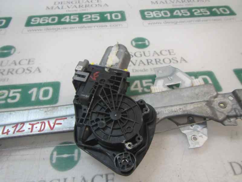 Recambio de elevalunas trasero derecho para citroën c4 lim. seduction referencia OEM IAM 9224H4  