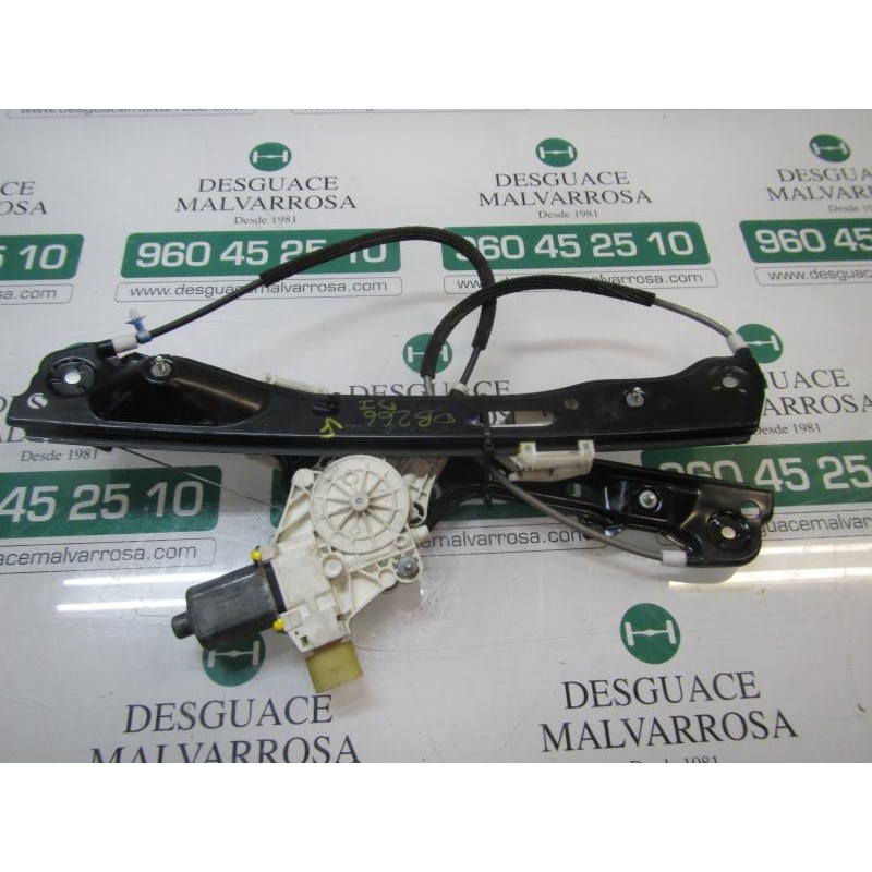 Recambio de elevalunas delantero izquierdo para bmw serie 1 berlina (e81/e87) 120d referencia OEM IAM 51337138465  