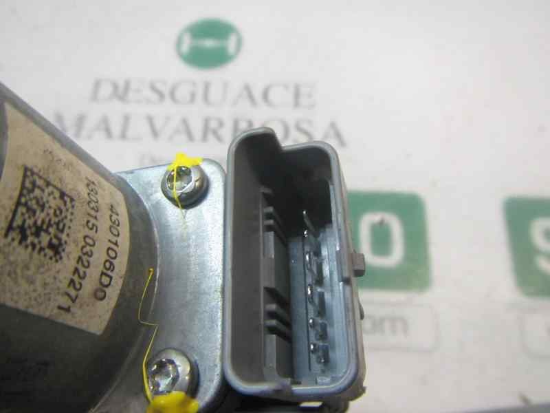 Recambio de elevalunas trasero derecho para citroën c4 lim. seduction referencia OEM IAM 9224H4  