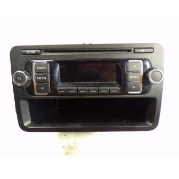 SISTEMA AUDIO / RADIO CD 5M0057187AX 5M0035156D 