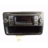 Recambio de sistema audio / radio cd para volkswagen polo (6r1) 1.6 tdi referencia OEM IAM 5M0057187AX 5M0035156D 