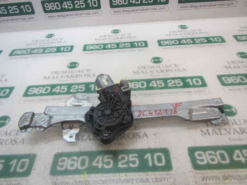 Recambio de elevalunas trasero izquierdo para citroën c4 lim. seduction referencia OEM IAM 9223H0  