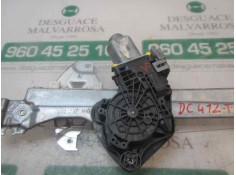 Recambio de elevalunas trasero izquierdo para citroën c4 lim. seduction referencia OEM IAM 9223H0   2