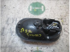 Recambio de maneta interior trasera izquierda para renault clio grandtour authentique referencia OEM IAM 846409858R   2