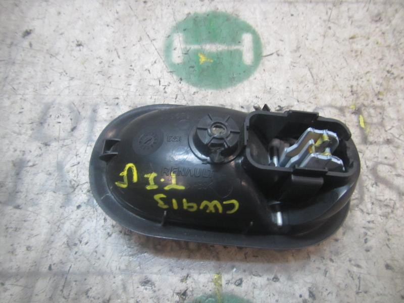 Recambio de maneta interior trasera izquierda para renault clio grandtour authentique referencia OEM IAM 846409858R  