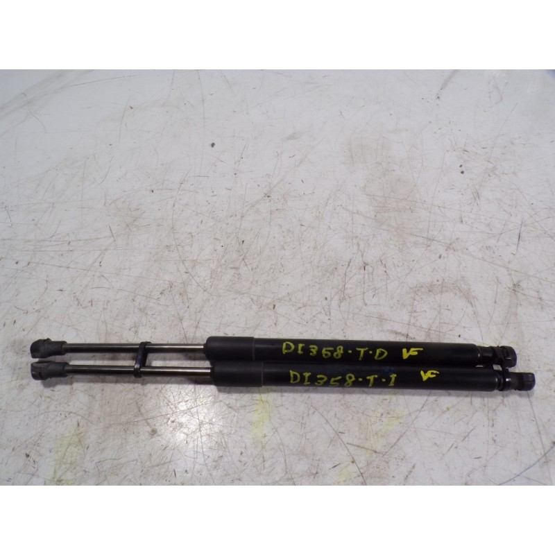 Recambio de amortiguadores maletero / porton para bmw serie 1 coupe (e82) 118d referencia OEM IAM 41627166758  