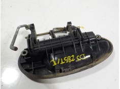 Recambio de maneta exterior trasera izquierda para daewoo matiz 0.8 cat referencia OEM IAM    2
