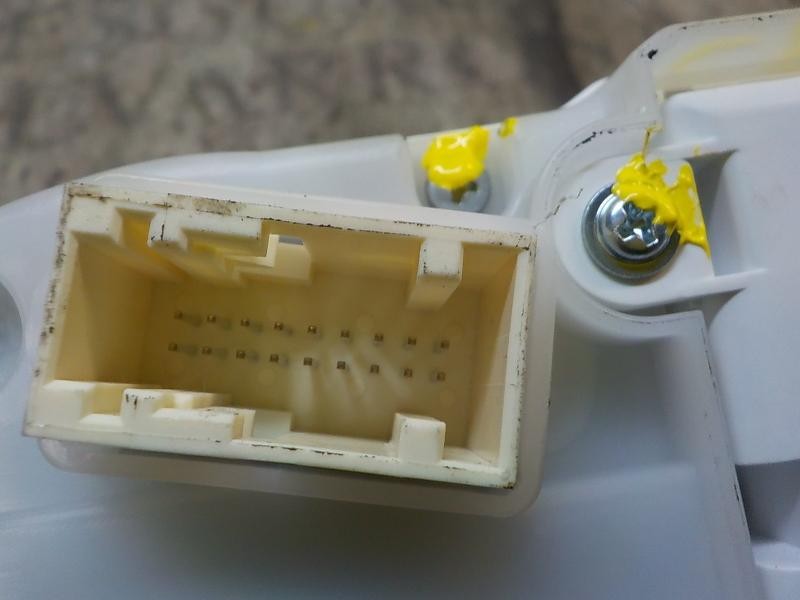 Recambio de cuadro instrumentos para peugeot 2008 (--.2013) active referencia OEM IAM 9813870580 9808559180 