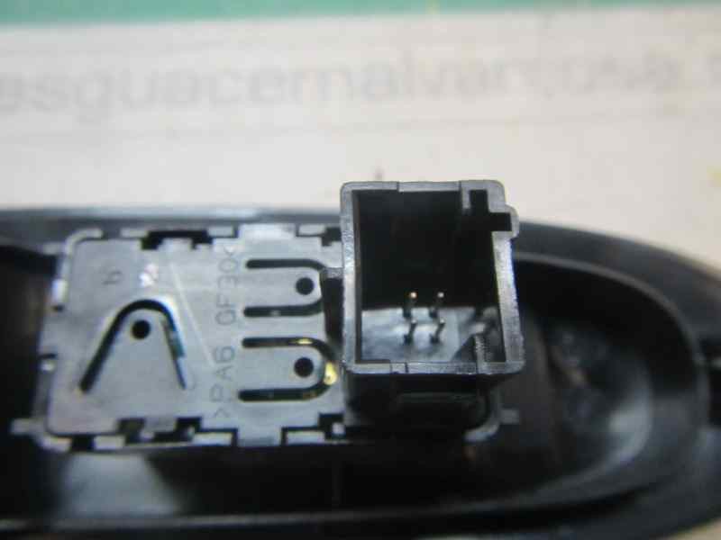 Recambio de mando elevalunas trasero derecho para citroën c4 lim. seduction referencia OEM IAM 6490JZ 96657926XT 529076433