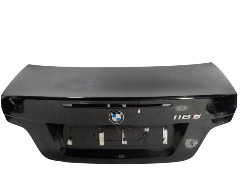 Recambio de capot trasero para bmw serie 1 coupe (e82) 118d referencia OEM IAM 41627252209  