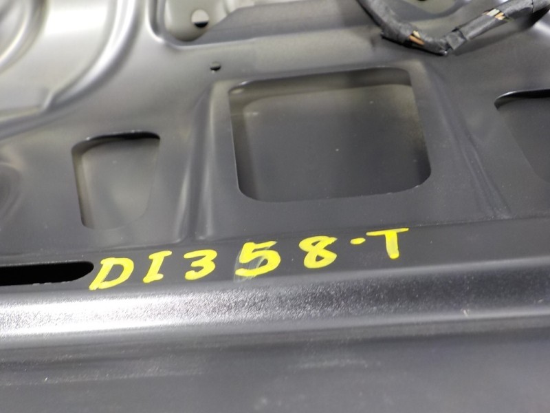 Recambio de capot trasero para bmw serie 1 coupe (e82) 118d referencia OEM IAM 41627252209  