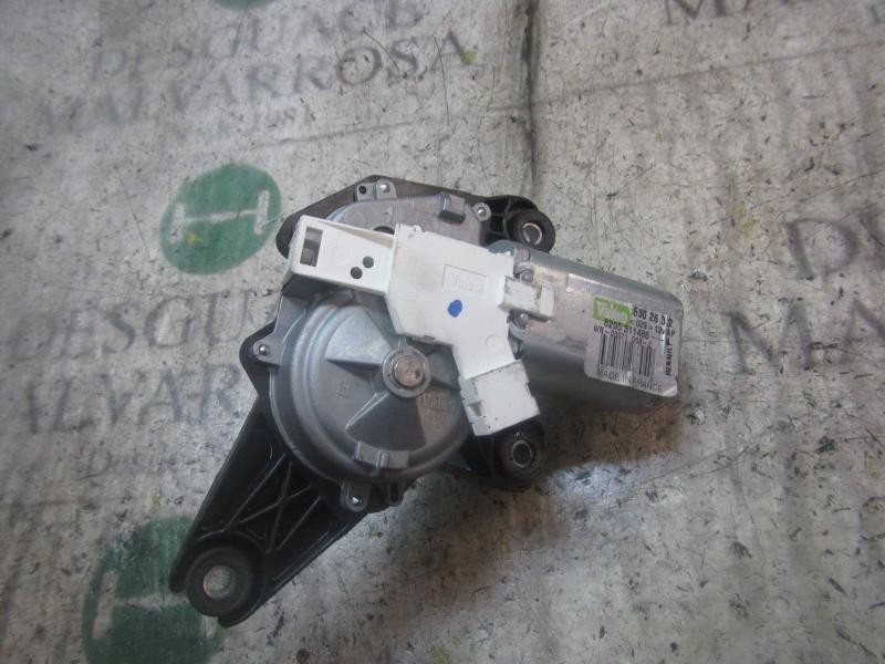 Recambio de motor limpia trasero para renault clio grandtour authentique referencia OEM IAM 8200311486 8200311486 53026312