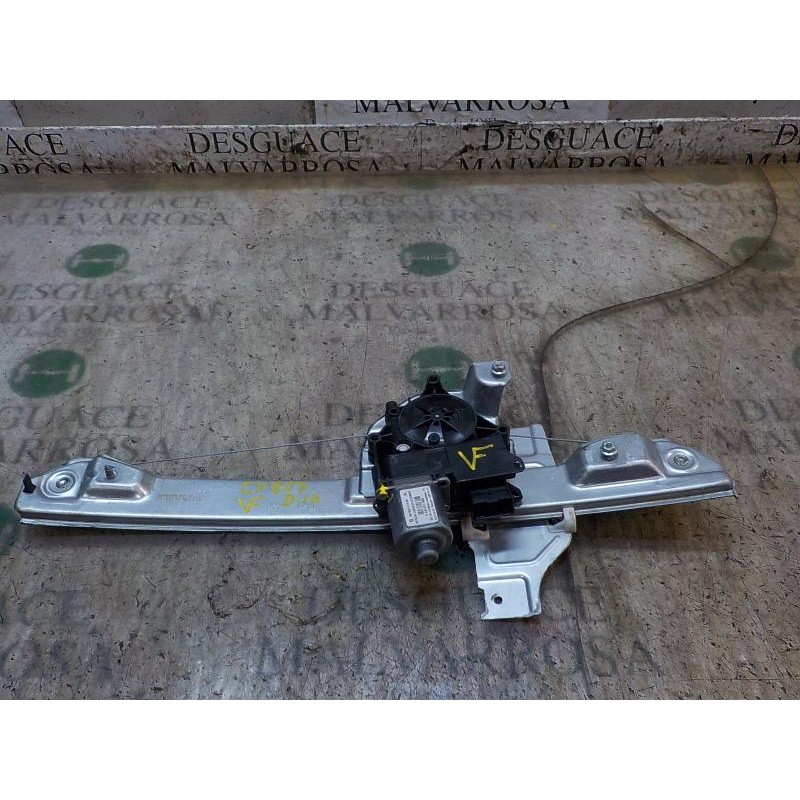 Recambio de elevalunas delantero izquierdo para peugeot 2008 (--.2013) active referencia OEM IAM 9806088180  