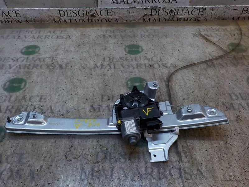 Recambio de elevalunas delantero izquierdo para peugeot 2008 (--.2013) active referencia OEM IAM 9806088180  