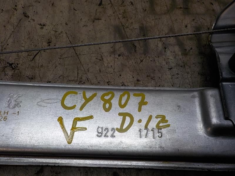 Recambio de elevalunas delantero izquierdo para peugeot 2008 (--.2013) active referencia OEM IAM 9806088180  