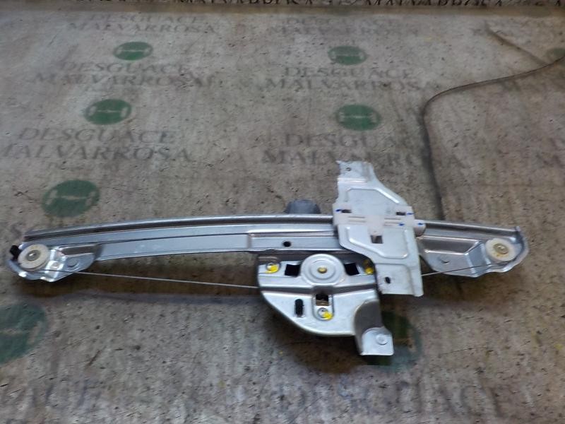 Recambio de elevalunas delantero izquierdo para peugeot 2008 (--.2013) active referencia OEM IAM 9806088180  