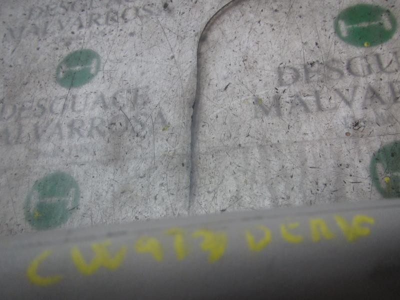 Recambio de parasol derecho para renault clio grandtour authentique referencia OEM IAM 8200294229  