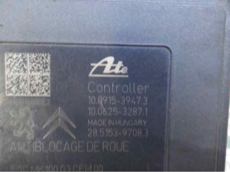 Recambio de abs para citroën c-elysée 1.2 12v vti referencia OEM IAM 1616784380  