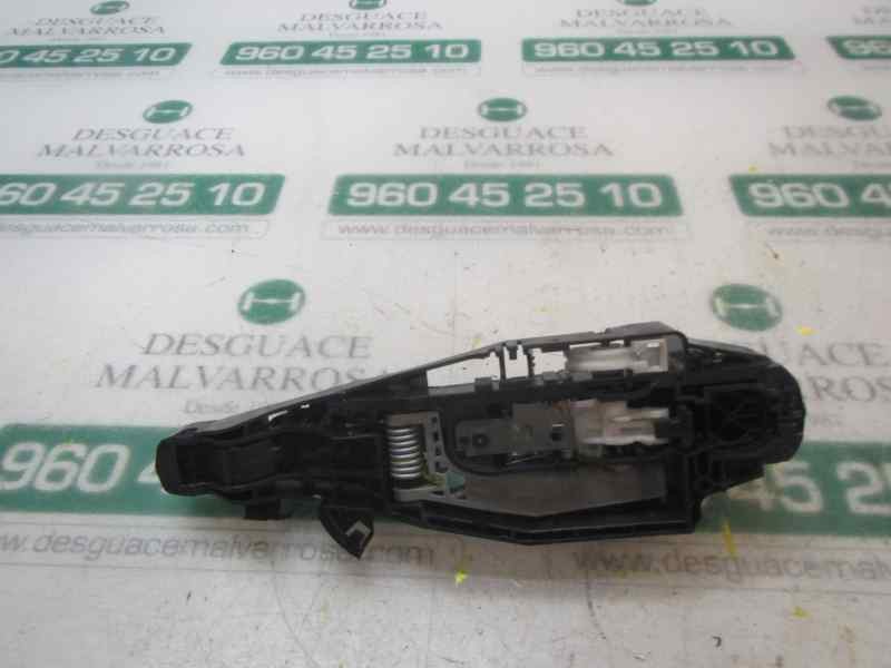 Recambio de maneta exterior trasera izquierda para citroën c4 lim. seduction referencia OEM IAM 9101LW  