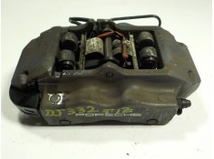 Recambio de pinza freno trasera izquierda para porsche cayenne (typ 9pa) 3.2 v6 cat referencia OEM IAM 95535242130   2