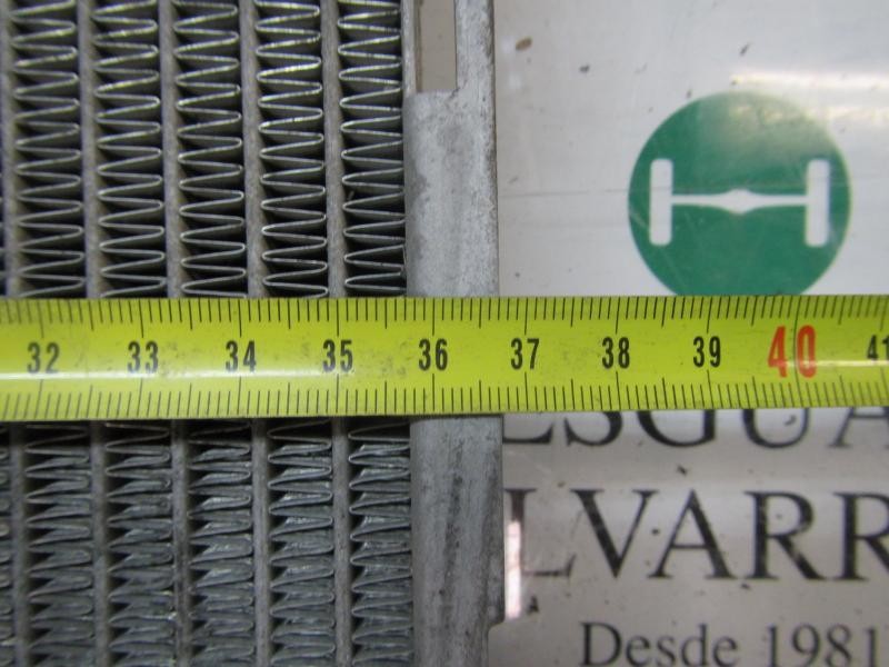 Recambio de radiador agua para bmw serie 1 berlina (e81/e87) 120d referencia OEM IAM 17117788903  